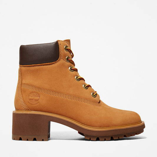 Timberland Trending - Kinsley 6 Inch Boot for Women in Yellow