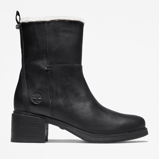 Timberland Sale - Dalston Vibe Winter Boot for Women in Black