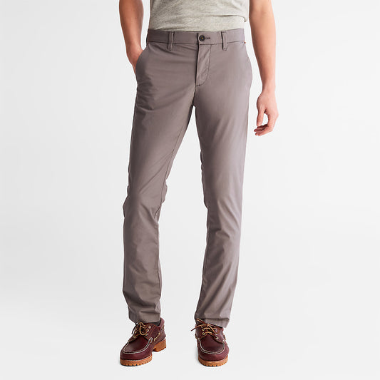 Timberland Trending - Sargent Lake Super-Lightweight Chinos for Men in Grey
