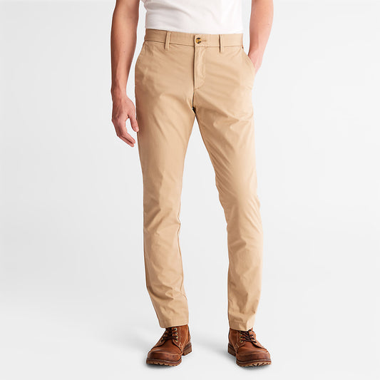 Timberland Great Value - Sargent Lake Stretch Chinos for Men in Beige