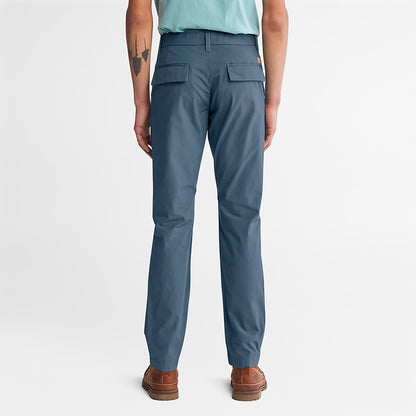 Timberland Signature - Sargent Lake Stretch Chinos for Men in Blue