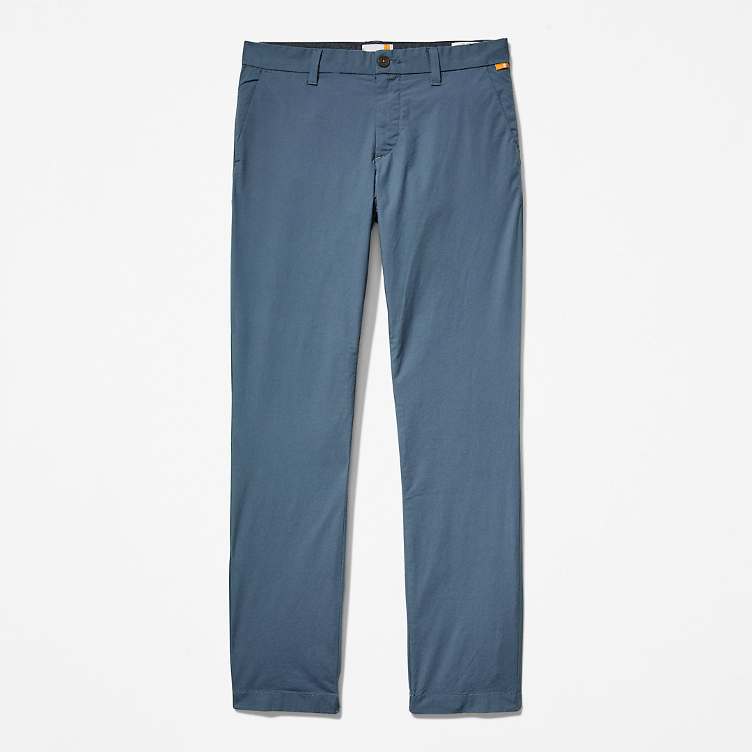 Timberland Signature - Sargent Lake Stretch Chinos for Men in Blue