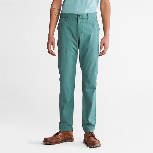 Timberland Quality - Sargent Lake Super-Lightweight Chinos for Men in Green