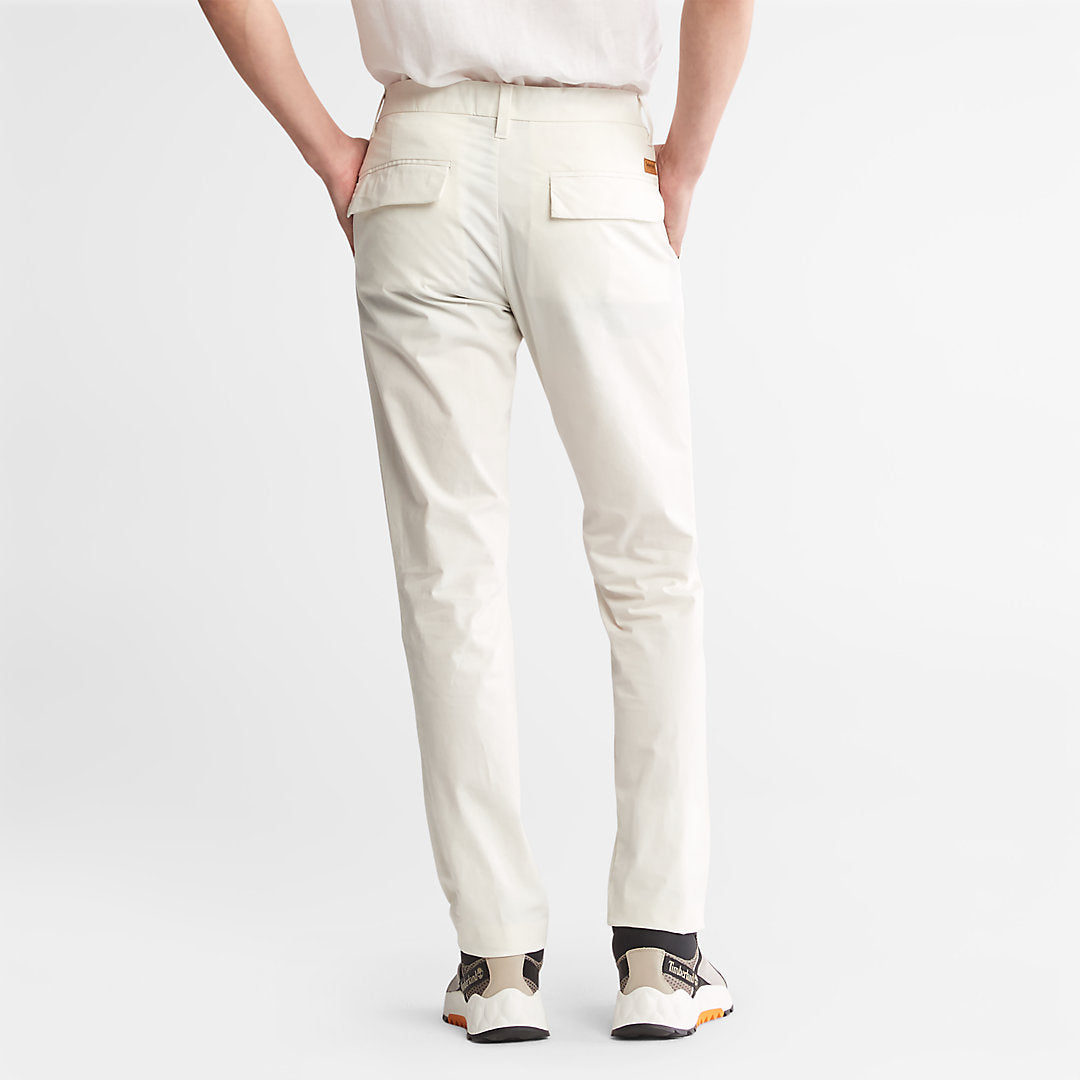 Timberland Deals - Sargent Lake Super-Lightweight Chinos for Men in White