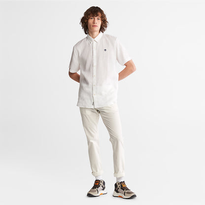 Timberland Deals - Sargent Lake Super-Lightweight Chinos for Men in White