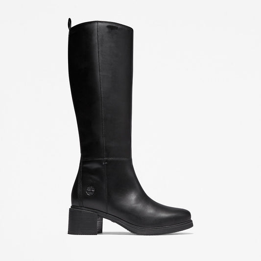 Timberland Latest - Dalston Vibe Tall Boot for Women in Black