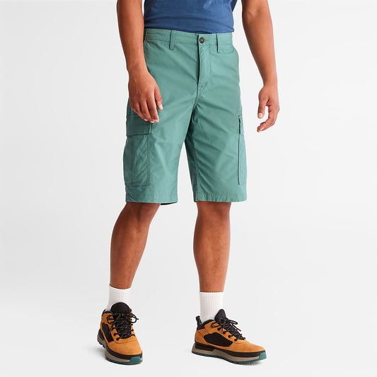 Timberland Trusted - Outdoor Heritage Cargo Shorts for Men in Green