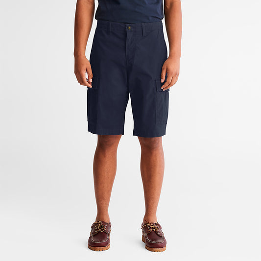 Timberland Smart Buy - Cargo Shorts for Men in Navy
