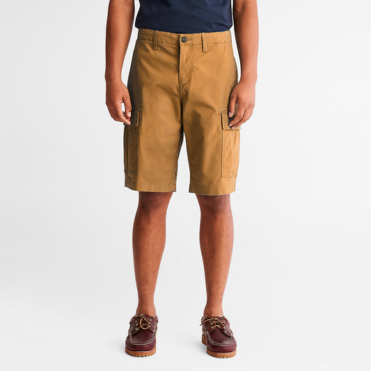 Timberland Everyday - Cargo Shorts for Men in Dark Yellow
