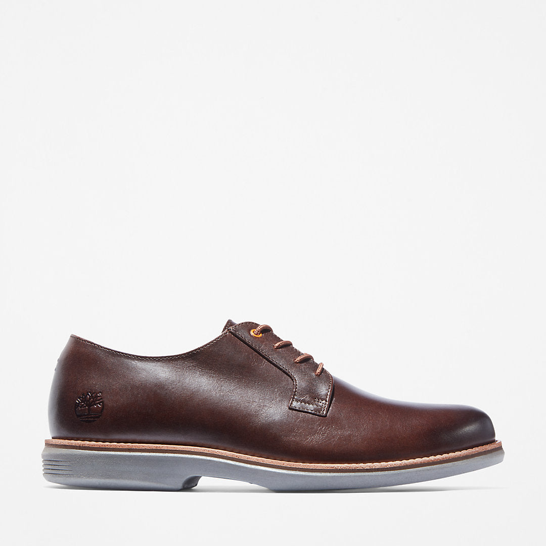 Timberland Essential - City Groove Oxford for Men in Dark Brown