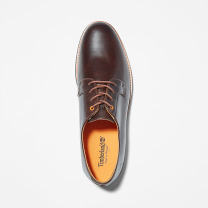 Timberland Essential - City Groove Oxford for Men in Dark Brown