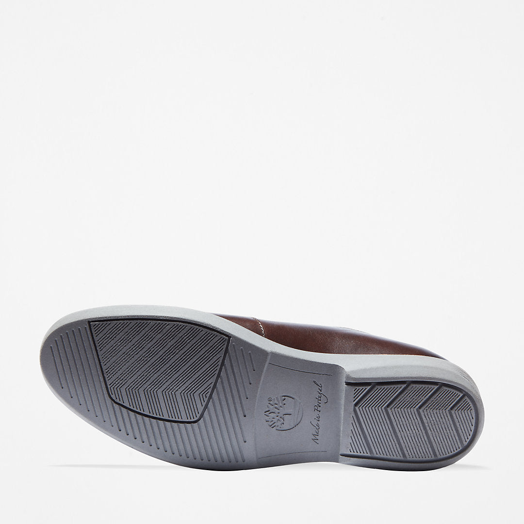 Timberland Essential - City Groove Oxford for Men in Dark Brown