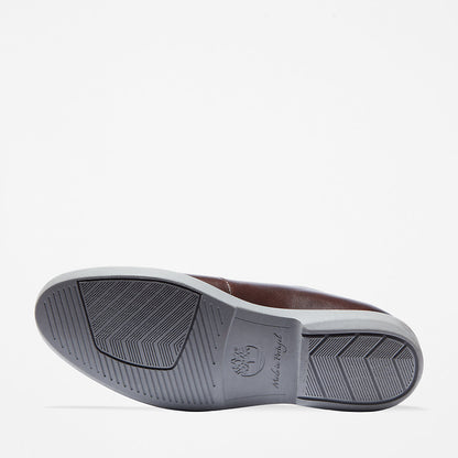 Timberland Essential - City Groove Oxford for Men in Dark Brown