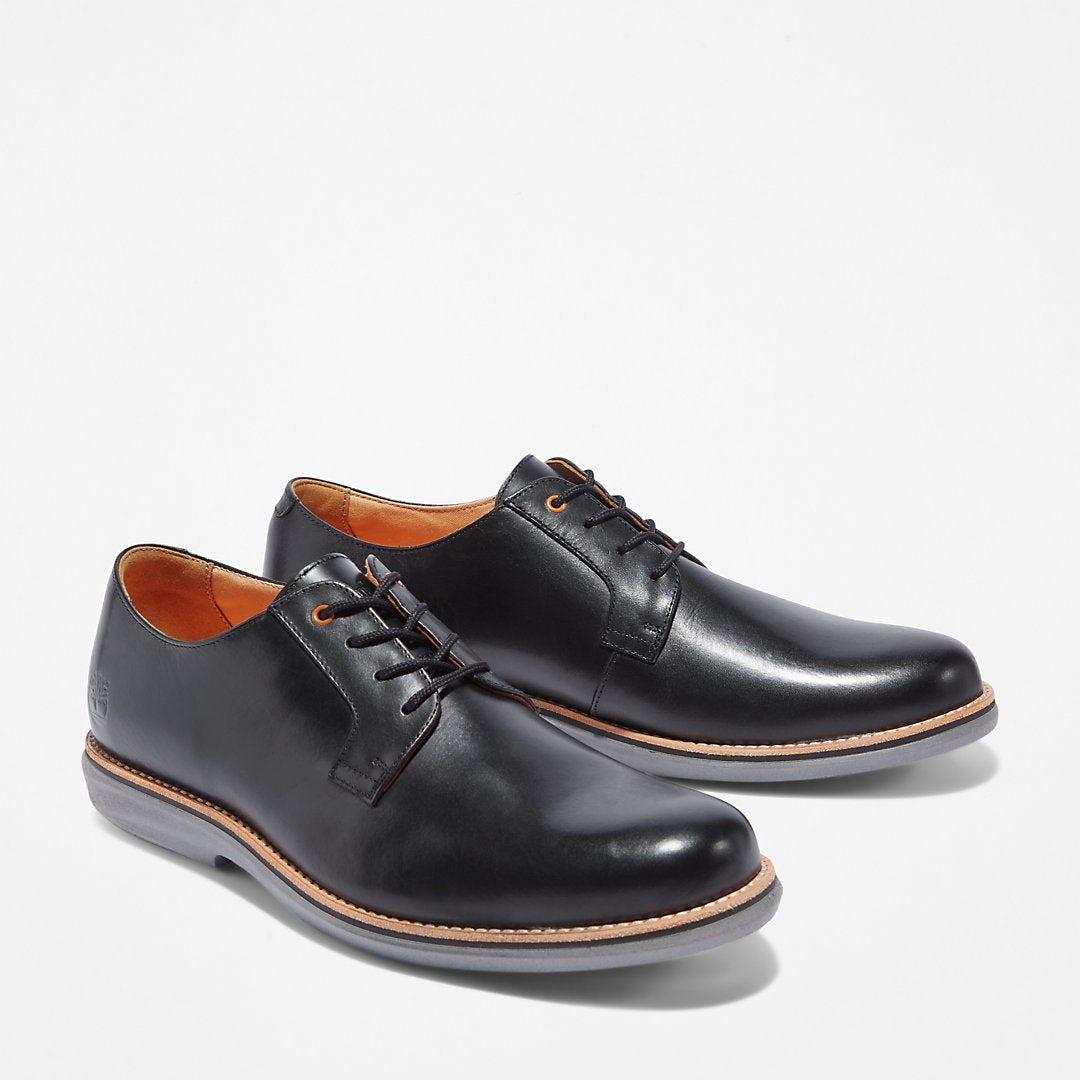Timberland Latest - City Groove Oxford for Men in Black