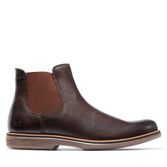 Timberland Value - City Groove Chelsea Boot for Men in Dark Brown