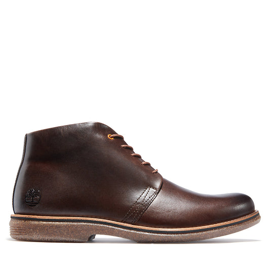 Timberland Top Pick - City Groove Chukka for Men in Dark Brown
