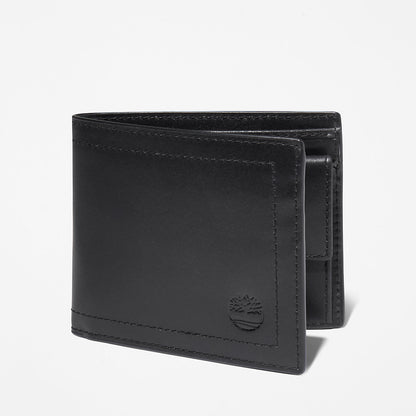 Timberland Classic - Garwin Wallet for Men in Black