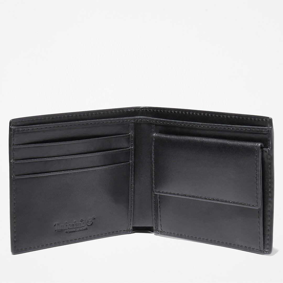 Timberland Classic - Garwin Wallet for Men in Black