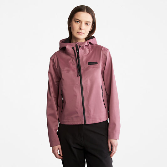 Timberland Smart Buy - Waterproof Jacket in Pink