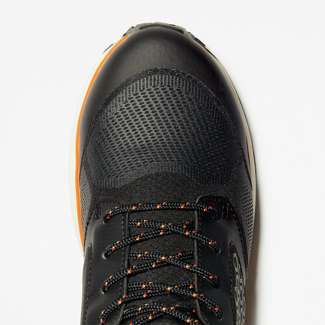 Timberland Sale - Timberland PRO® Reaxion Work Boot for Men in Black/Orange