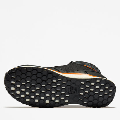 Timberland Sale - Timberland PRO® Reaxion Work Boot for Men in Black/Orange