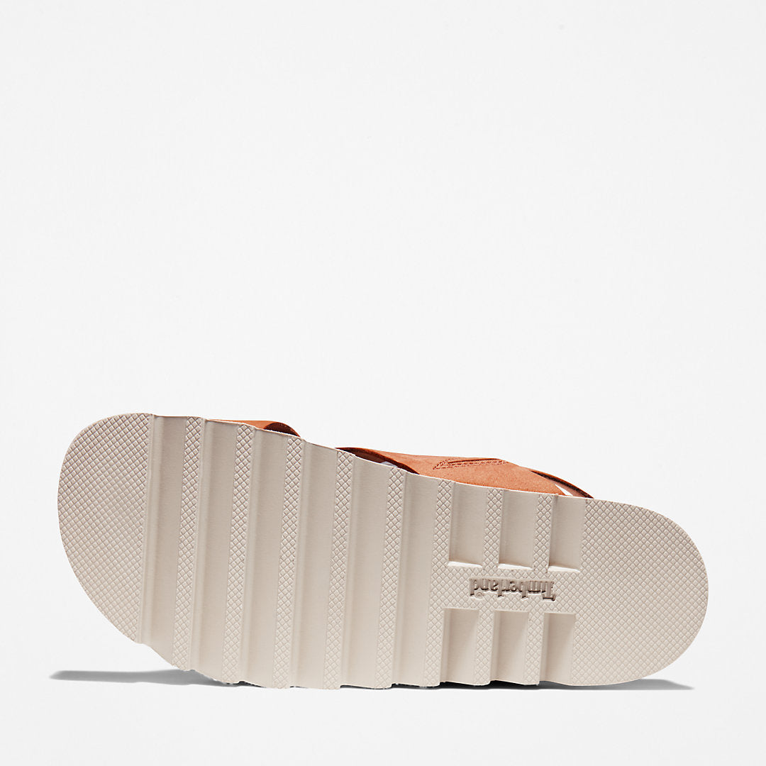Timberland Premium - Santa Monica Sunrise Sandal for Women in Light Brown