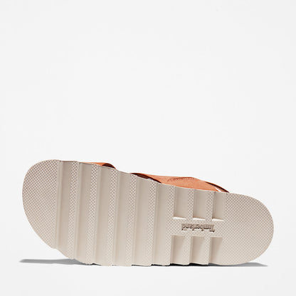Timberland Premium - Santa Monica Sunrise Sandal for Women in Light Brown