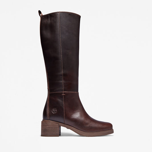 Timberland Popular - Dalston Vibe Tall Boot for Women in Brown