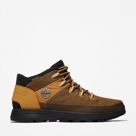 Timberland Top Pick - Sprint Trekker Chukka for Men in Yellow