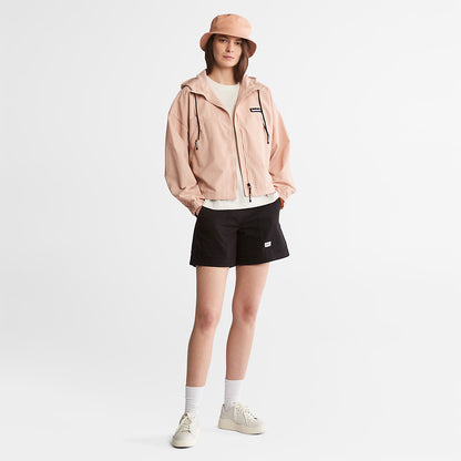 Timberland Quality - Progressive Utility Shorts for Women in Black