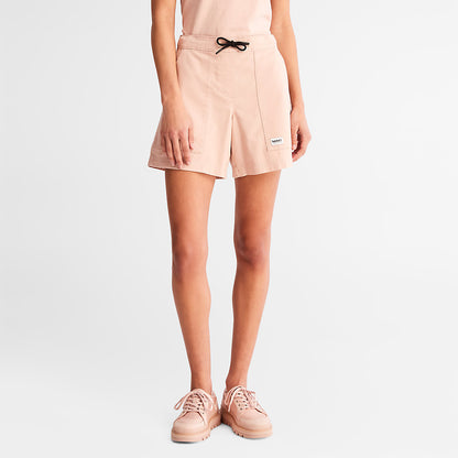 Timberland Popular - Progressive Utility Shorts for Women in Pink