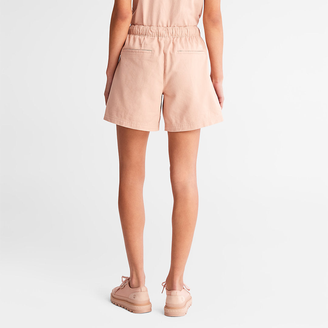 Timberland Popular - Progressive Utility Shorts for Women in Pink