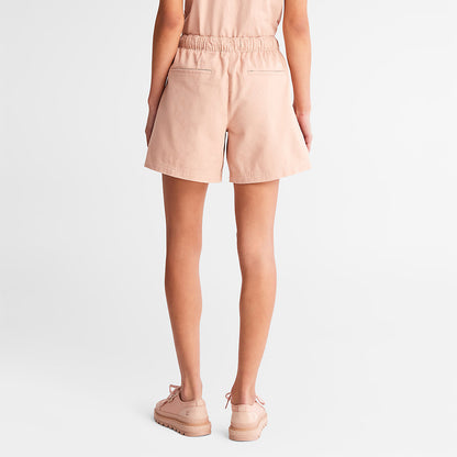 Timberland Popular - Progressive Utility Shorts for Women in Pink