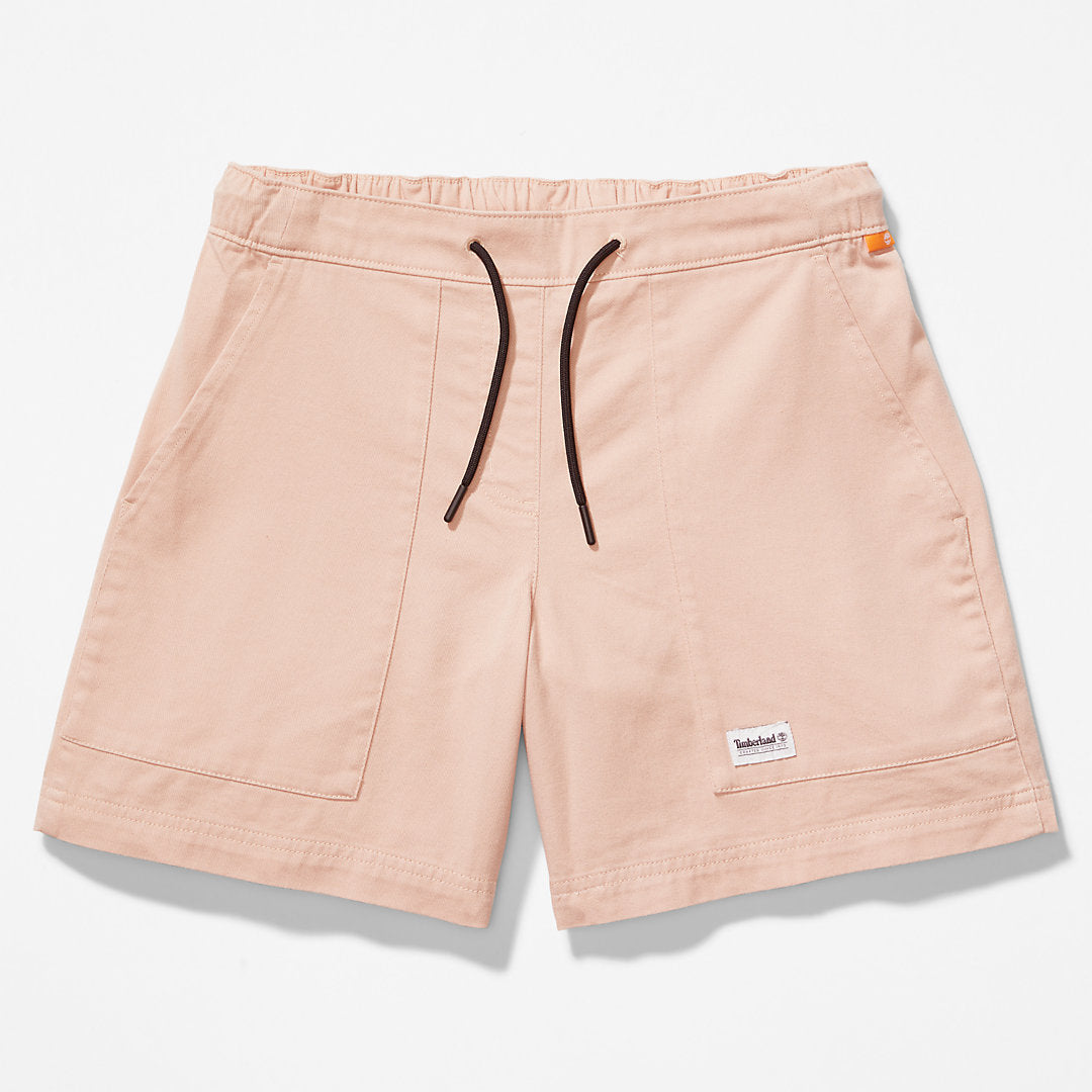 Timberland Popular - Progressive Utility Shorts for Women in Pink