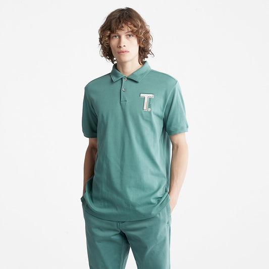Timberland New - TimberFresh™ Polo Shirt for Men in Green