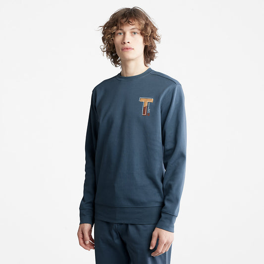 Timberland Top Pick - Sweatshirt with TimberFresh™ Technology for Men in Blue
