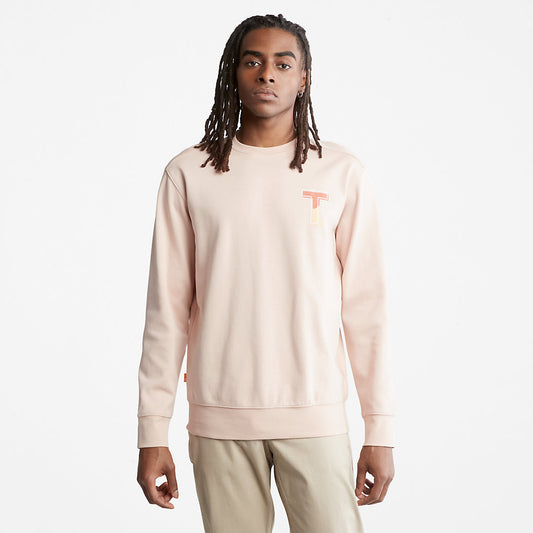 Timberland Premium - Sweatshirt with TimberFresh™ Technology for Men in Pink