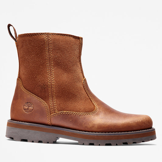 Timberland Trending - Courma Kid Lined Boot for Youth in Brown