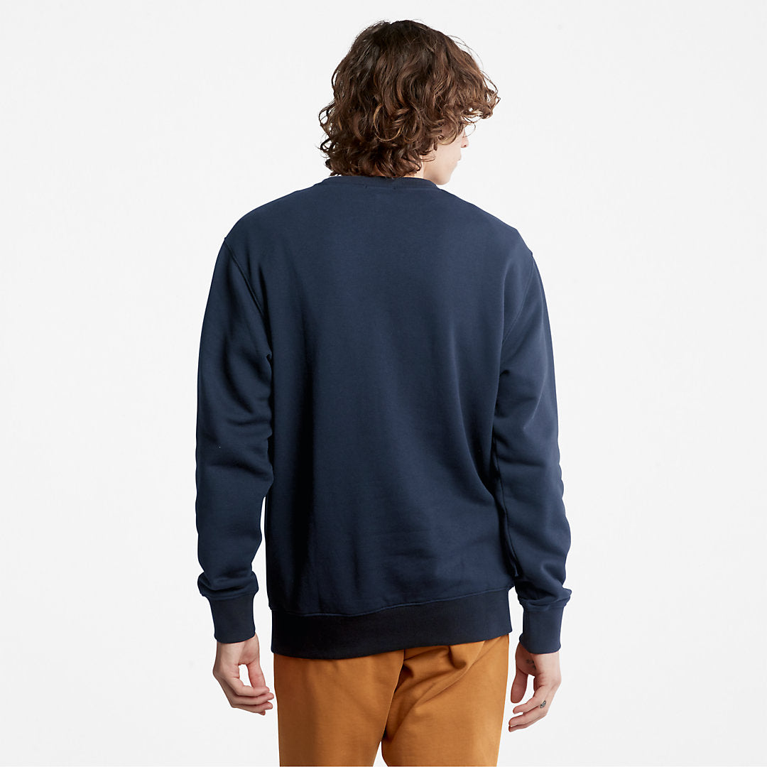 Timberland Featured - Wind, Water, Earth and Sky™ Sweatshirt for Men in Navy