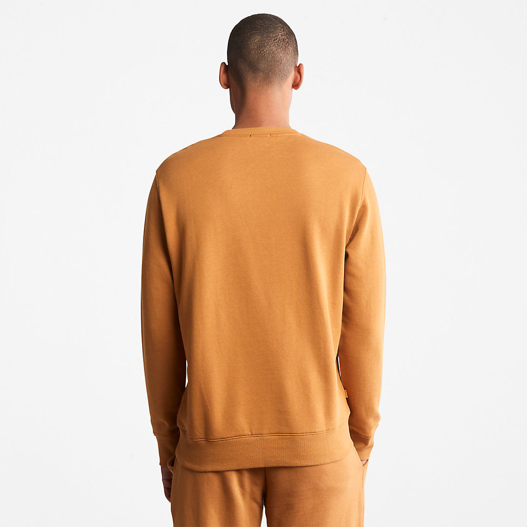 Timberland Latest - Wind, Water, Earth and Sky™ Sweatshirt for Men in Yellow