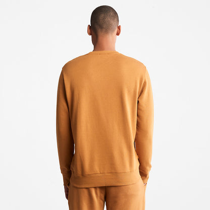 Timberland Latest - Wind, Water, Earth and Sky™ Sweatshirt for Men in Yellow