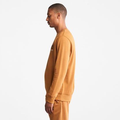Timberland Latest - Wind, Water, Earth and Sky™ Sweatshirt for Men in Yellow