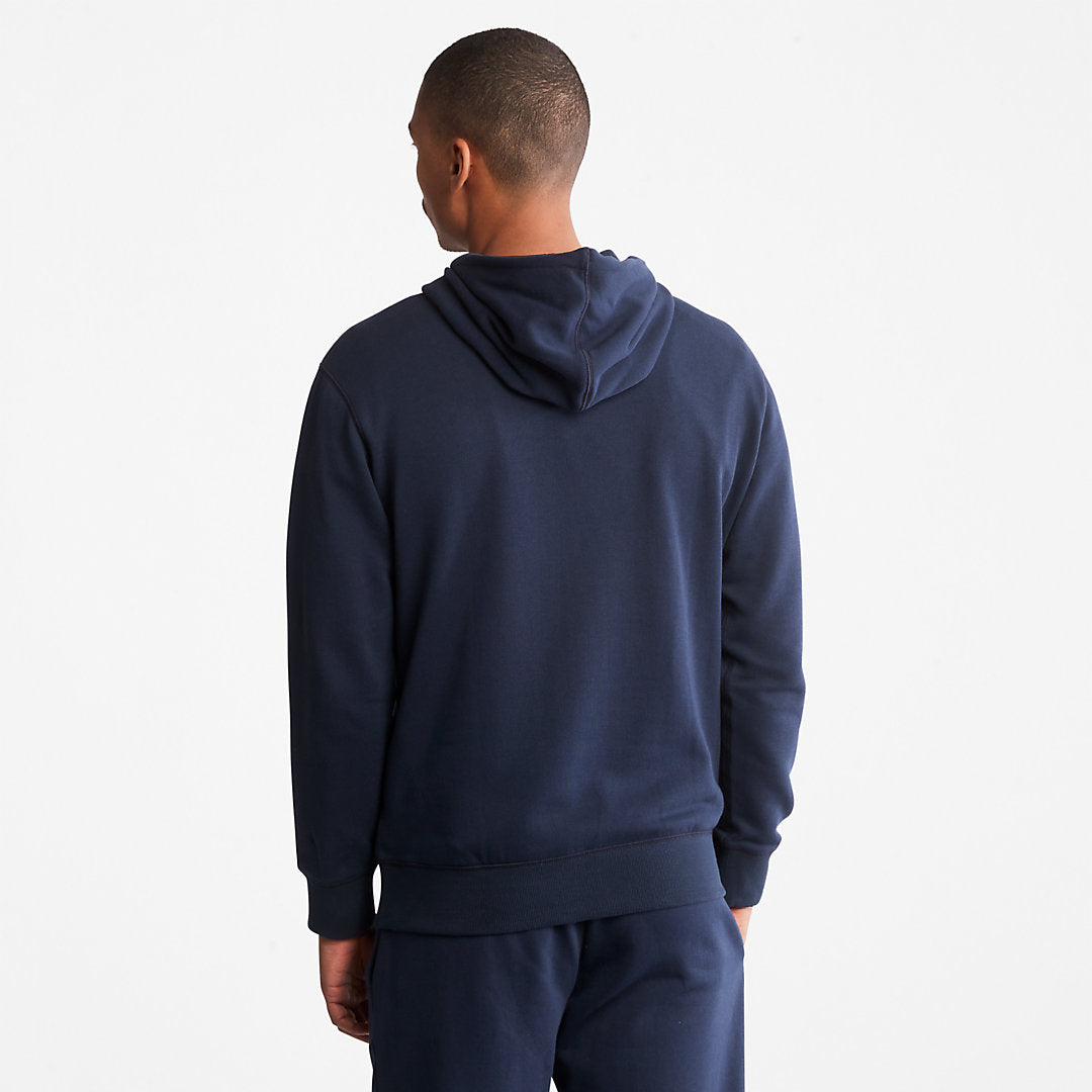 Timberland Best Seller - Wind, Water, Earth and Sky™ Hoodie for Men in Navy