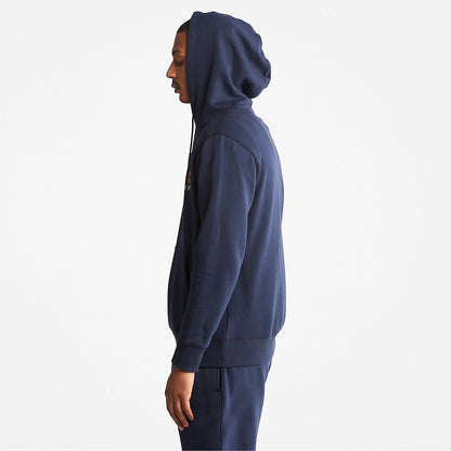 Timberland Best Seller - Wind, Water, Earth and Sky™ Hoodie for Men in Navy