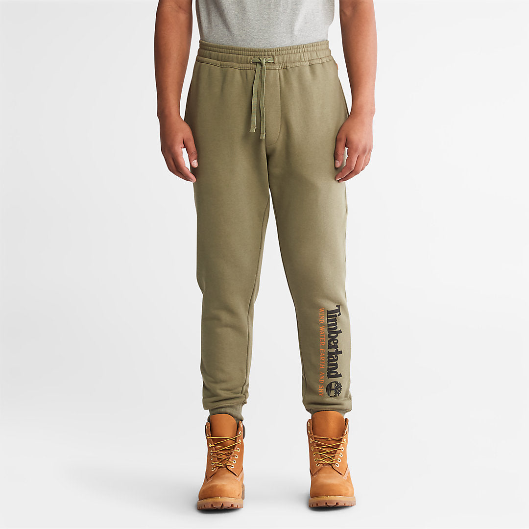 Timberland Everyday - Wind, Water, Earth, and Sky™ Sweatpants for Men in Green