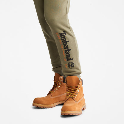 Timberland Everyday - Wind, Water, Earth, and Sky™ Sweatpants for Men in Green