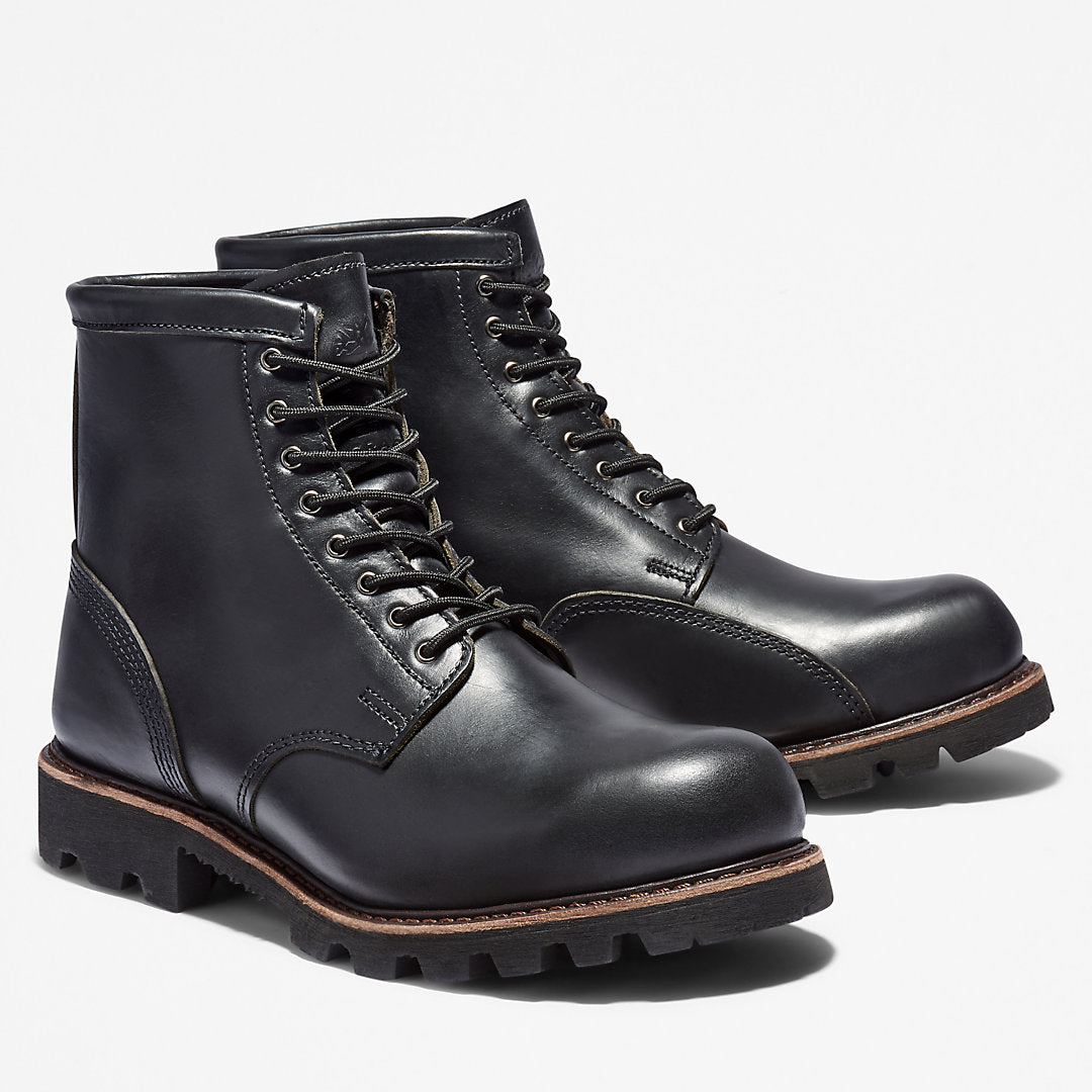 Timberland Deals - American Craft 6 Inch Boot for Men in Black