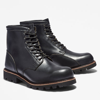 Timberland Deals - American Craft 6 Inch Boot for Men in Black