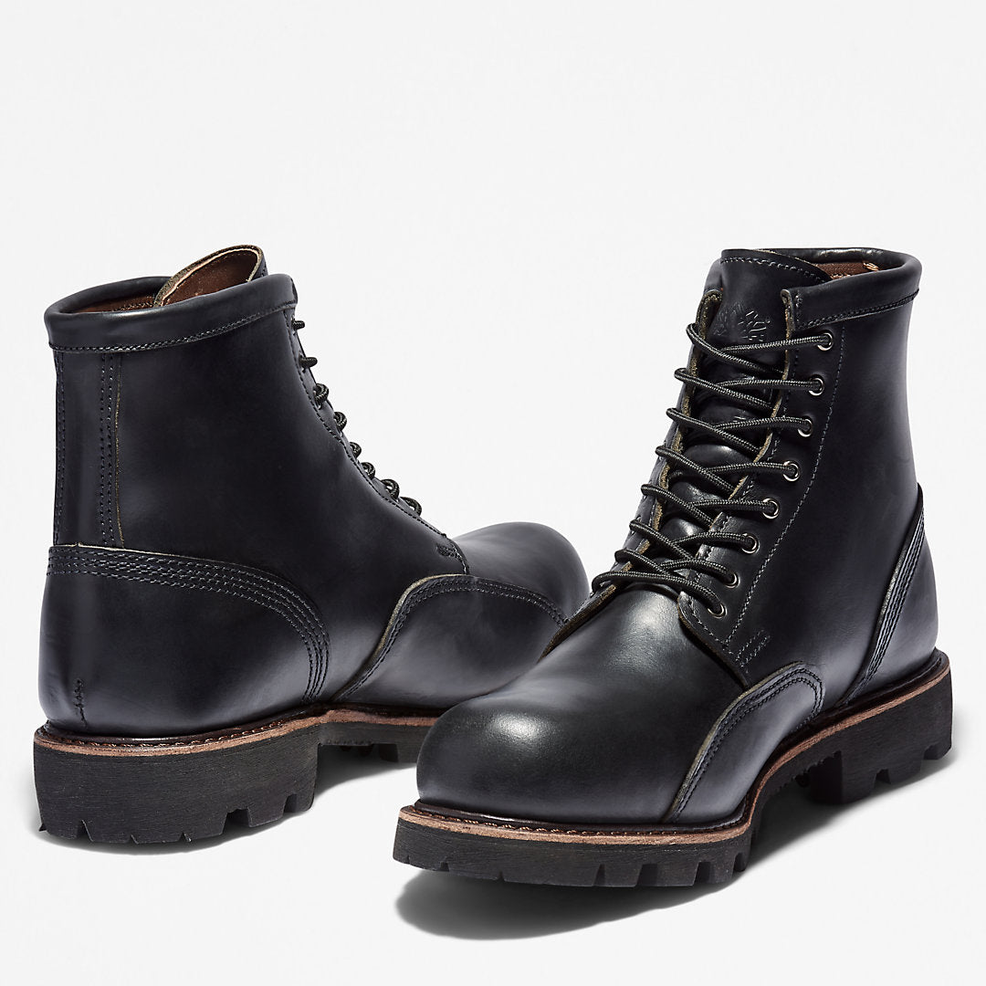 Timberland Deals - American Craft 6 Inch Boot for Men in Black