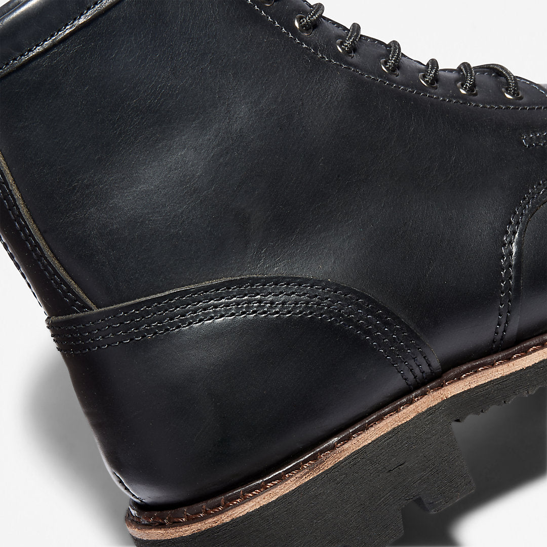 Timberland Deals - American Craft 6 Inch Boot for Men in Black